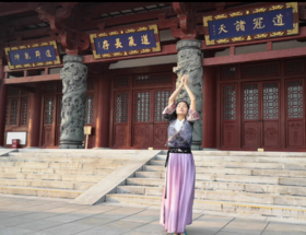 8、童子归佛视频