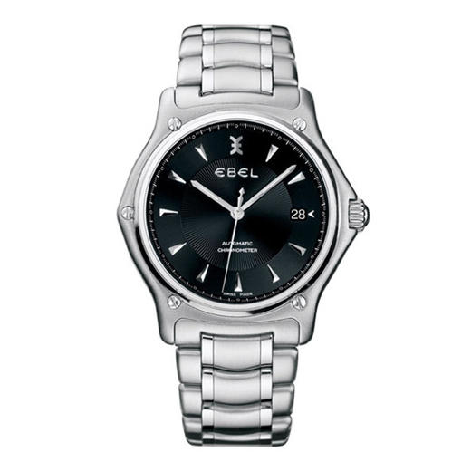 玉宝ebel 男士手表 1215475 特价75折