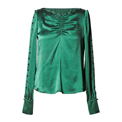 【伯妮斯茵】3T6713-- T恤--阅读者--《画尽世间光影，只为挚爱的女人》 商品图1