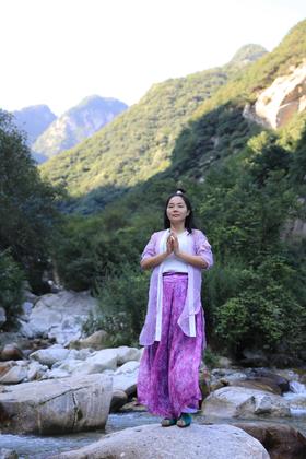 内丹功打卡-与道合真