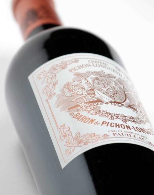 1855列级酒庄二级庄法国原装原瓶进口碧尚男爵干红葡萄酒（1箱6瓶装） 商品图1