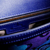 SAINTJOY/上久楷 宋锦女式单肩包  蓝紫零度空间 BWS18A0301 商品缩略图4