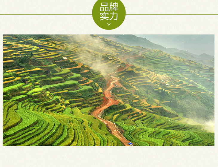 贵州兴仁薏仁米500g4盒包邮中国薏仁米之乡国家地理标志产品清香软糯