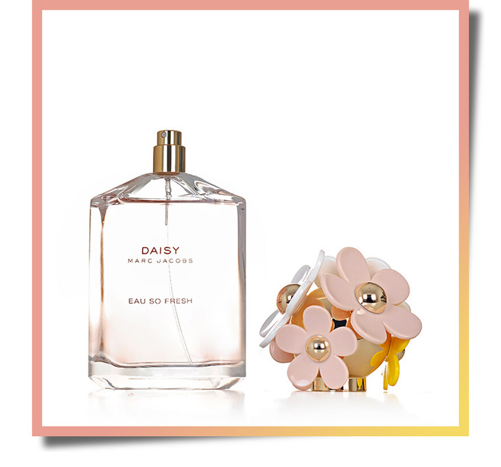 小雏菊daisy女士香水(粉色) 75ml