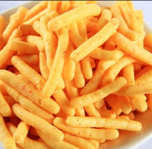 【百汇到家】上好佳鲜虾条80g 商品图3