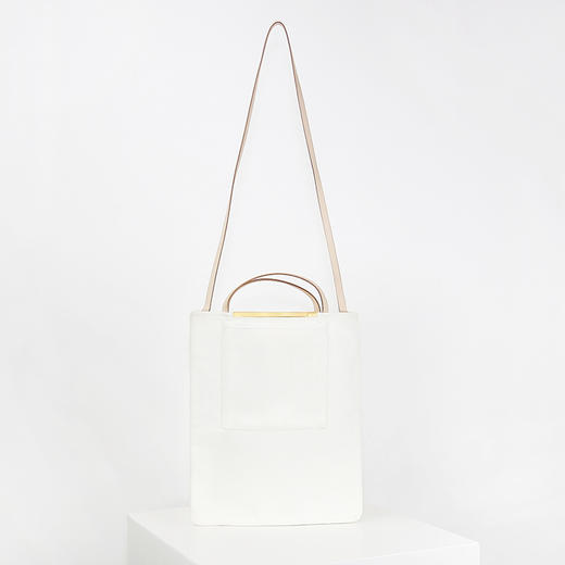 STUF | miman02 [中号帆布手袋 4色可选] 商品图0