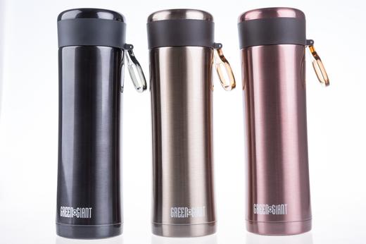GreenGiant绿巨人/直身保温杯 420ml GGWB63005 商品图2