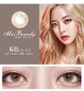 特价  韩国 GEO Mix Beauty 混血小美年抛 美瞳 1片装  （不调不换） 商品缩略图8