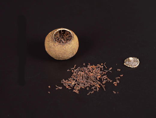 2021年一球天马古树宫廷小青柑250g*2罐 商品图1