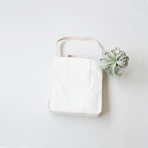 STUF | miman03 [大号帆布手袋 4色可选] 商品图9