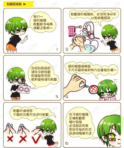 博士伦亮妍高度1片装 商品图7