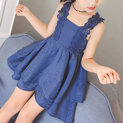 裁缝学苑 T15吊带连衣裙1:1实物服装纸样剪裁图纸牛皮纸 商品图0