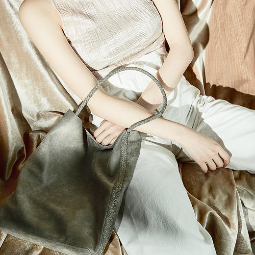 STUF | fugue01 [大号牛皮手袋 2色可选] 商品图2