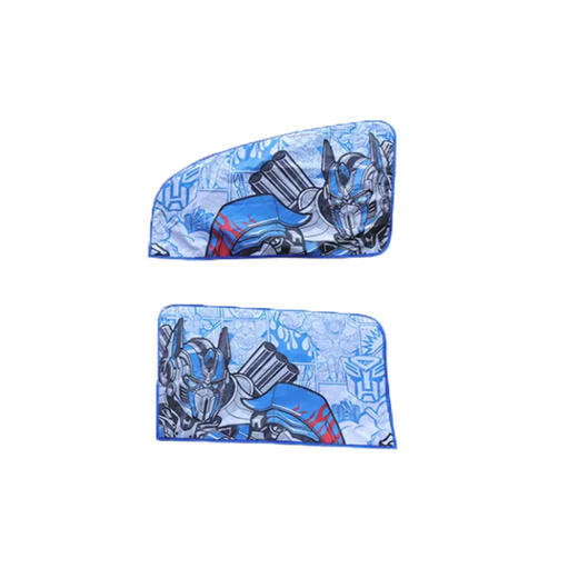 （永久下架）变形金刚 遮阳帘 商品图0