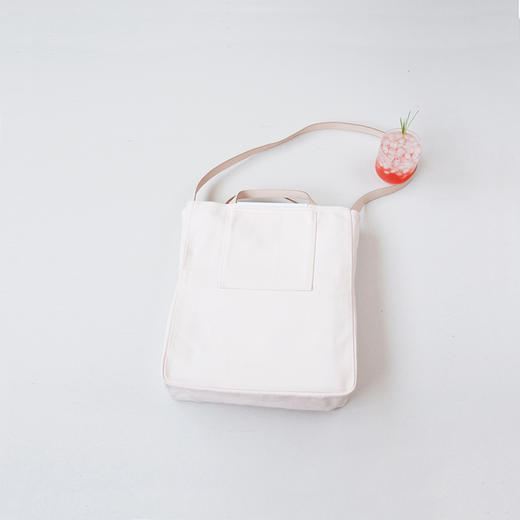 STUF | miman03 [大号帆布手袋 4色可选] 商品图7