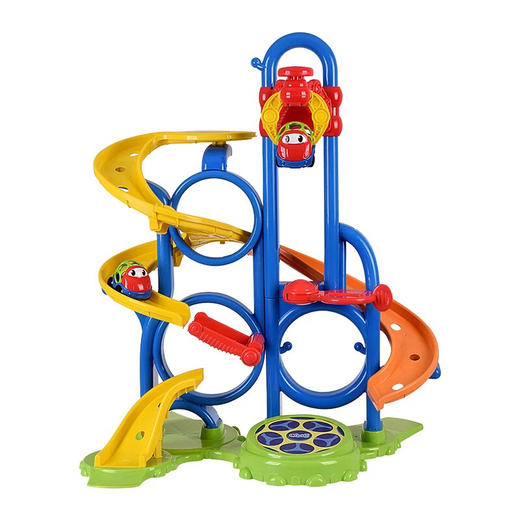 KIDSII 奥波机车超级轨道套装10315 商品图2