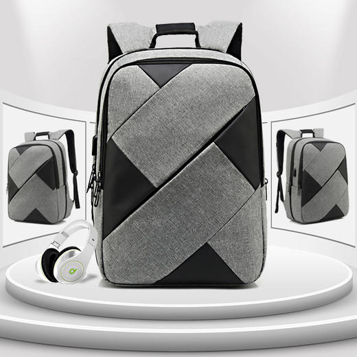 双肩包 商品图3