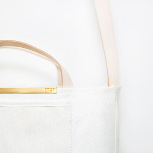 STUF | miman03 [大号帆布手袋 4色可选] 商品图3