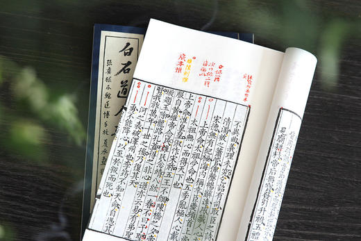 梅花带雪飞琴上   皓月和唱入酒中 ——词林珍秘《张奕枢本白石道人歌曲》 商品图8