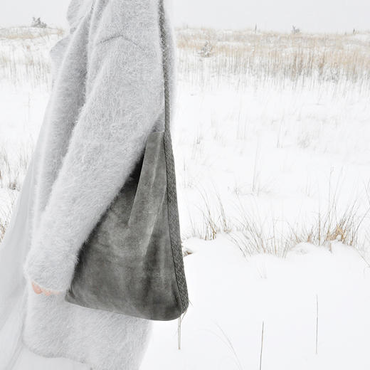 STUF | fugue01 [大号牛皮手袋 2色可选] 商品图4