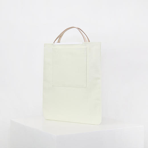 STUF | miman02 [中号帆布手袋 4色可选] 商品图11