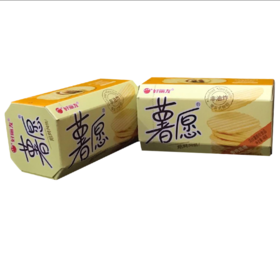 【百汇到家】好丽友香烤原味薯愿48g