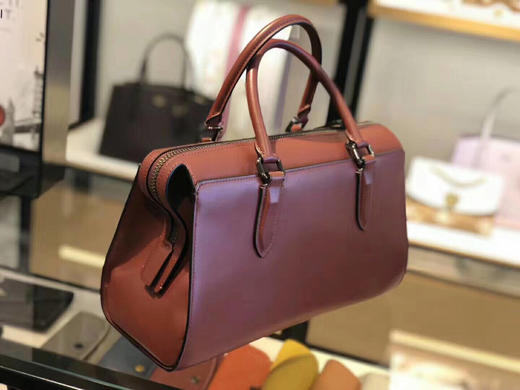 美现！Coach专柜新款selena赛琳娜 绝版水晶蝴蝶结包 商品图4