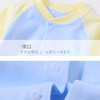 T36新生儿爬服哈衣连体衣春秋装1:1实物服装纸样剪裁图纸牛皮纸样 商品缩略图2