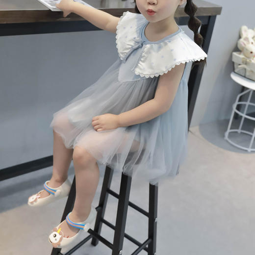 裁缝学苑T10洋气公主裙1:1实物服装纸样剪裁图纸牛皮纸 商品图4