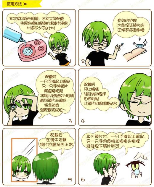 博士伦亮妍高度1片装 商品图4