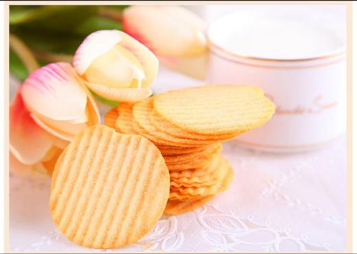 【百汇到家】好丽友香烤原味薯愿48g 商品图2