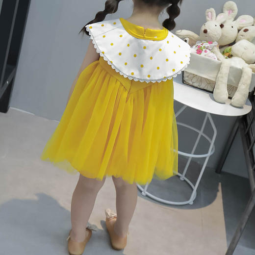 裁缝学苑T10洋气公主裙1:1实物服装纸样剪裁图纸牛皮纸 商品图3