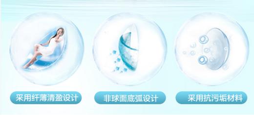 博士伦亮妍高度1片装 商品图6