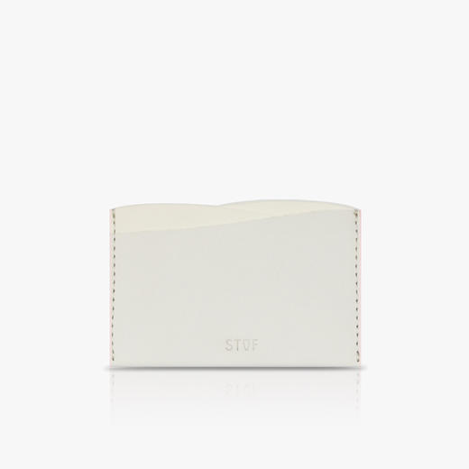 STUF | shan [牛皮卡包 3色可选] 商品图1