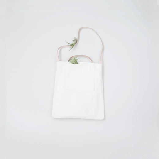 STUF | miman02 [中号帆布手袋 4色可选] 商品图3