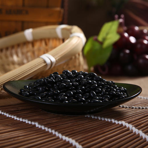 全食物日记巴马有机黑豆 380g/袋 - 食悟厨苑甄选