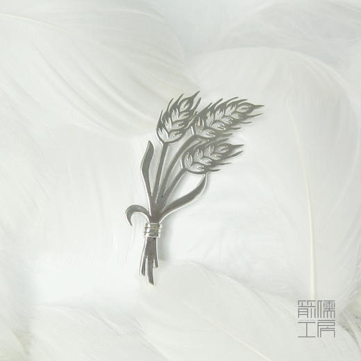 丰收的麦穗 【定制：7-15天】 ○ 箭儒工房 商品图1