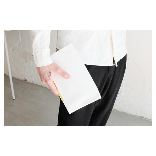 STUF | miman01 [小号帆布手袋 4色可选] 商品图8