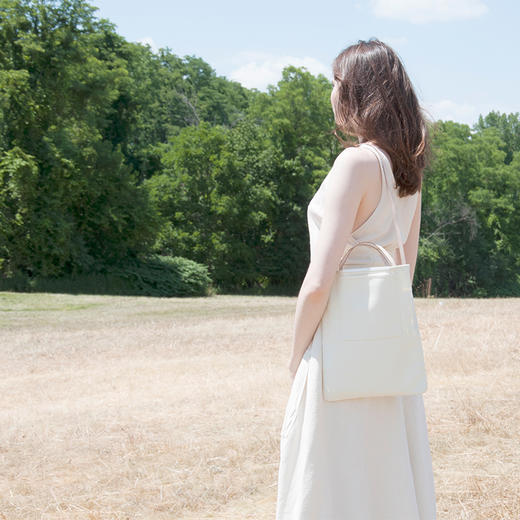 STUF | miman02 [中号帆布手袋 4色可选] 商品图5