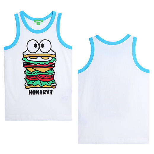 裁缝学苑T06儿童背心1:1实物服装纸样剪裁图纸牛皮纸 商品图3