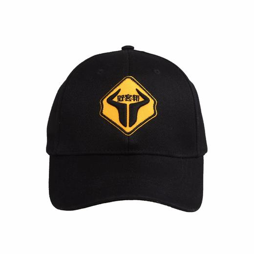 野客邦定制款沙乐华棒球帽鸭舌帽SLWMZ007 商品图0