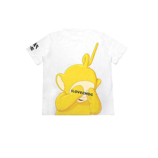 氧气周边 天生缺氧T恤 商品图0