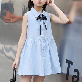 裁缝学苑 T19背心连衣裙1:1实物服装纸样 剪裁图纸 牛皮纸