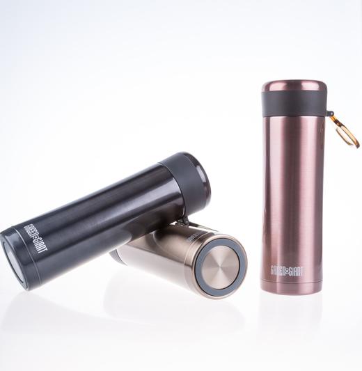 GreenGiant绿巨人/直身保温杯 420ml GGWB63005 商品图0