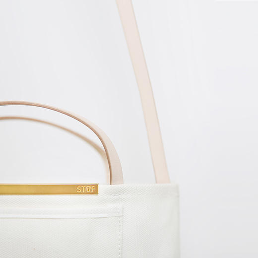 STUF | miman02 [中号帆布手袋 4色可选] 商品图7