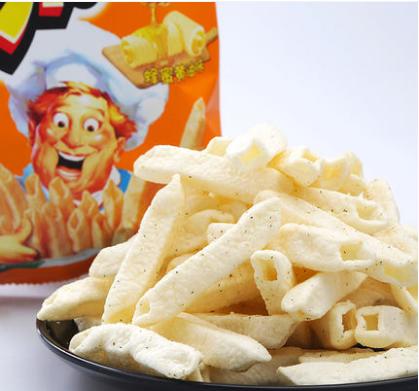 【百汇到家】好丽友呀土豆蜂蜜黄油味70g 商品图2