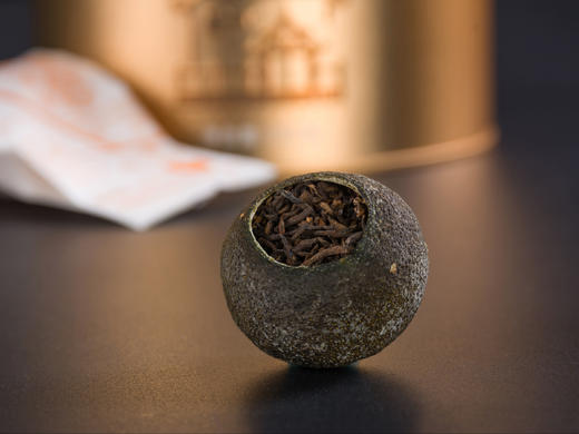 一球2021年天马宫廷小青柑 商品图1