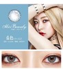 特价  韩国 GEO Mix Beauty 混血小美年抛 美瞳 1片装  （不调不换） 商品缩略图5