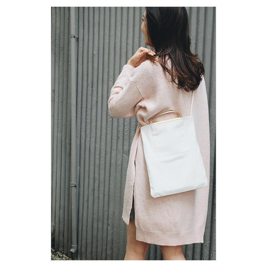 STUF | miman02 [中号帆布手袋 4色可选] 商品图14