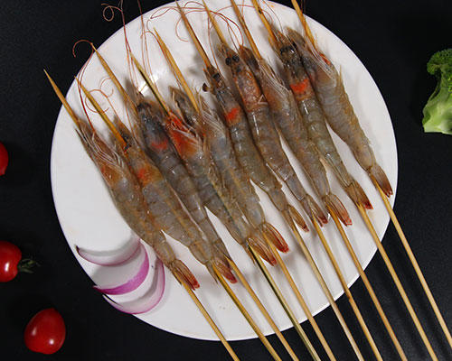 海虾*5串 商品图4